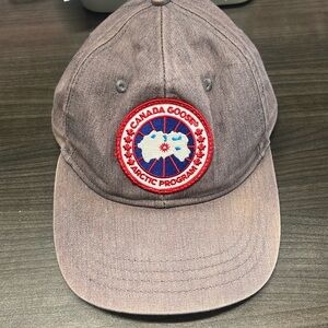 Canada Goose Baseball Hat